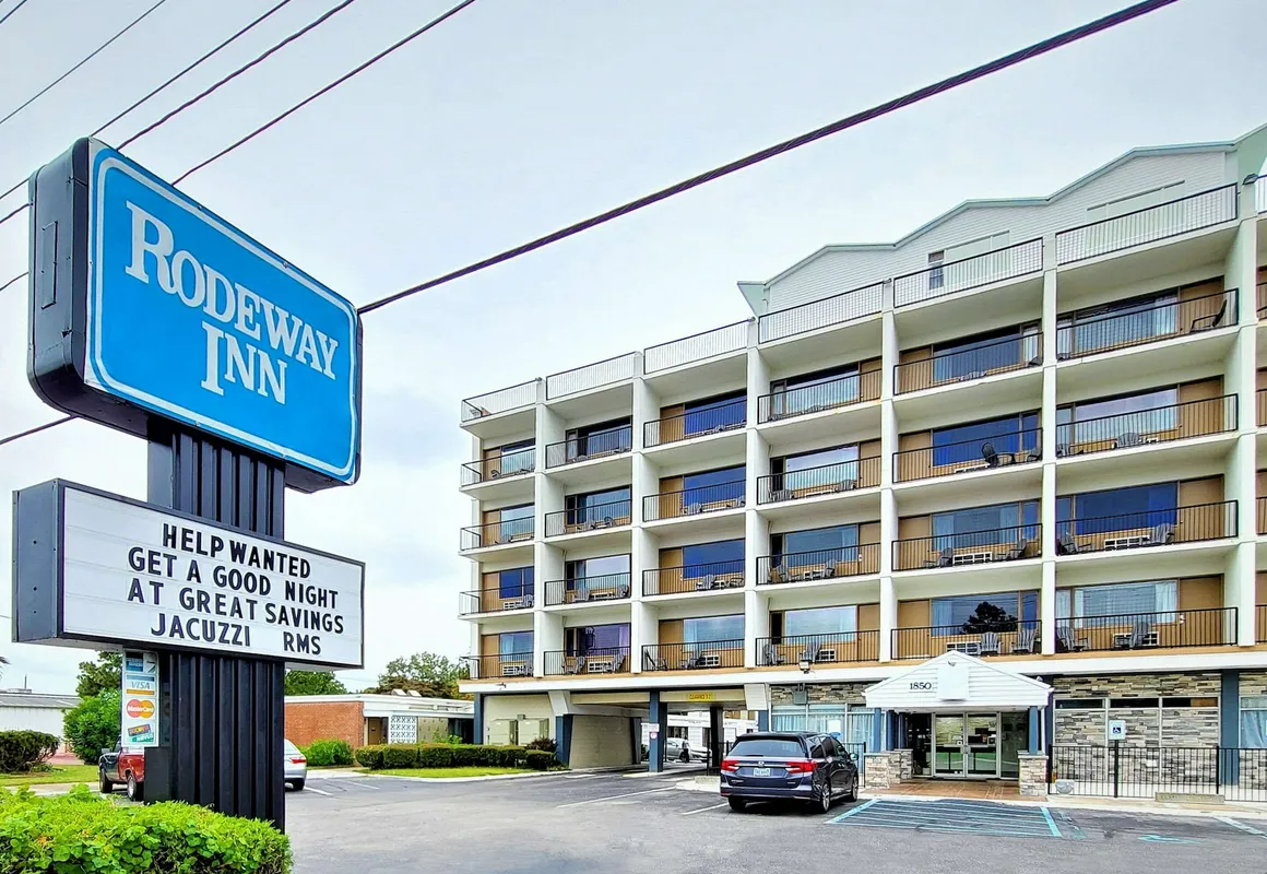 Motel 6 Norfolk, VA – East Little Creek hotel hero