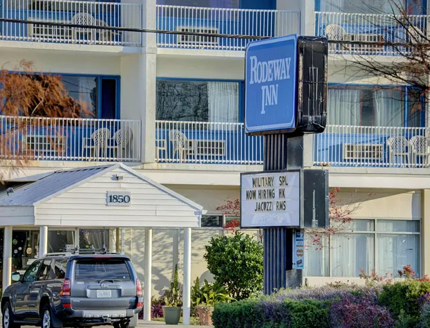 Motel 6 Norfolk, VA – East Little Creek hotel detail image 1