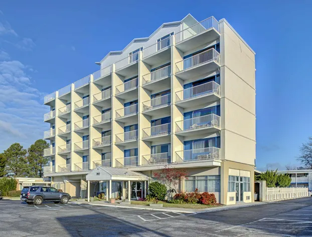 Motel 6 Norfolk, VA – East Little Creek hotel detail image 2