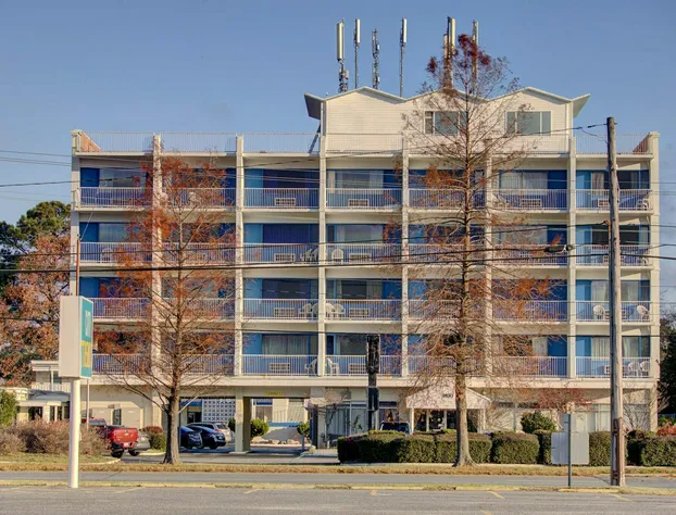 Motel 6 Norfolk, VA – East Little Creek hotel detail image 3