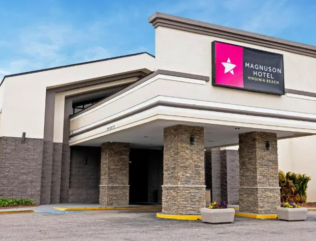 Magnuson Hotel Virginia Beach hotel detail image 2