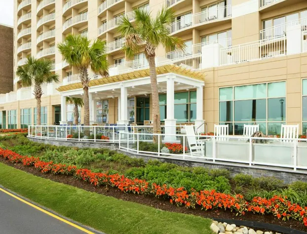 SpringHill Suites by Marriott Virginia Beach Oceanfront hotel detail image 2