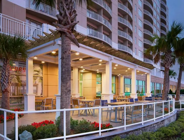 SpringHill Suites by Marriott Virginia Beach Oceanfront hotel detail image 1