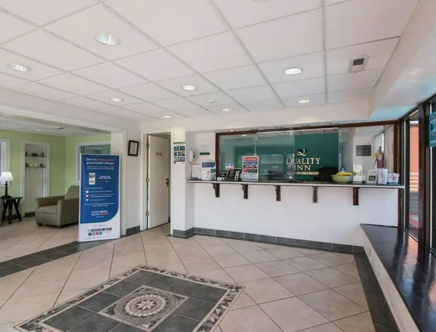 Quality Inn Little Creek hotel detail image 2