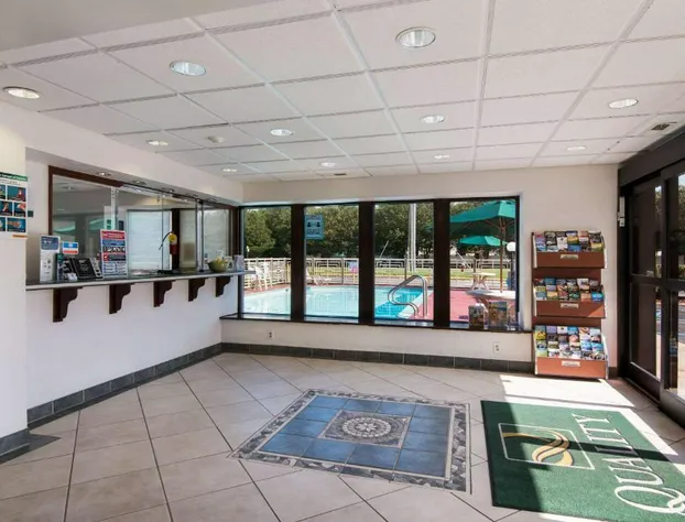 Quality Inn Little Creek hotel detail image 3