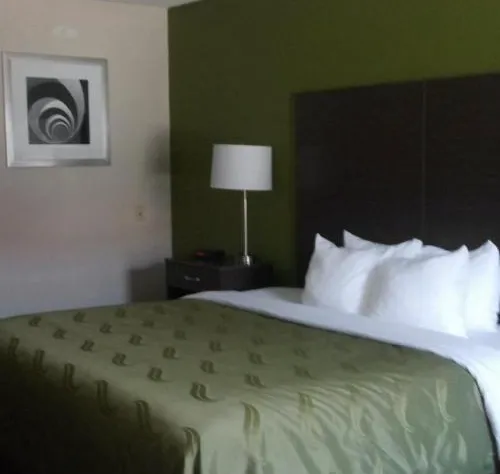 Quality Inn Little Creek hotel detail image 4