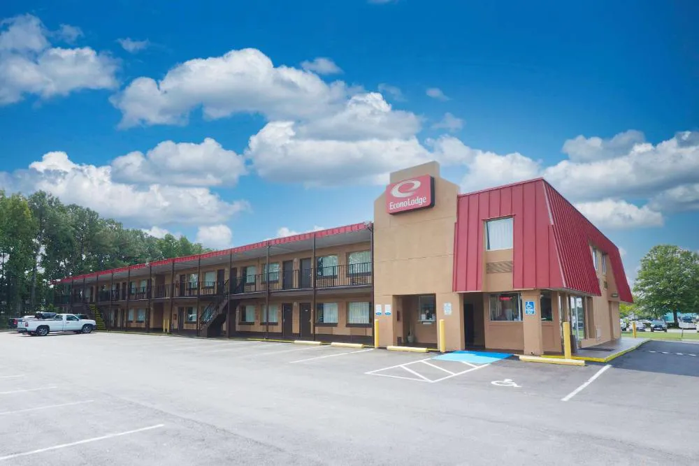 Econo Lodge Virginia Beach Town Center hotel hero