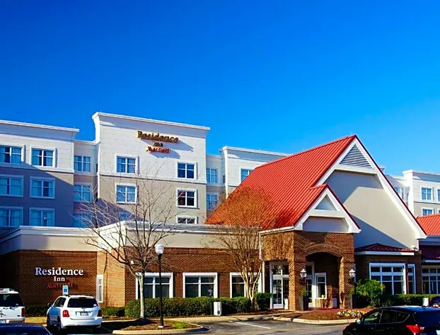 Residence Inn by Marriott Chesapeake Greenbrier hotel detail image 1