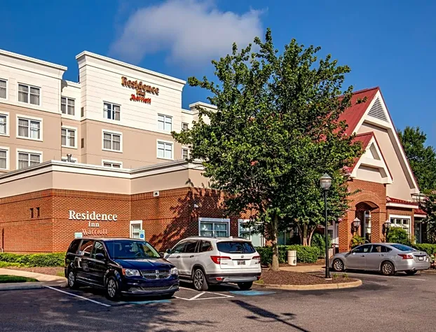 Residence Inn by Marriott Chesapeake Greenbrier hotel detail image 4