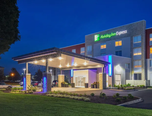 Holiday Inn Express Chesapeake - Norfolk by IHG hotel detail image 1