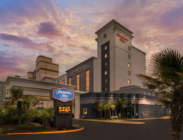 Hampton Inn Virginia Beach-Oceanfront North hotel detail image 1