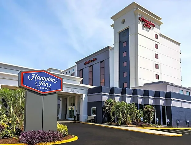 Hampton Inn Virginia Beach-Oceanfront North hotel detail image 1