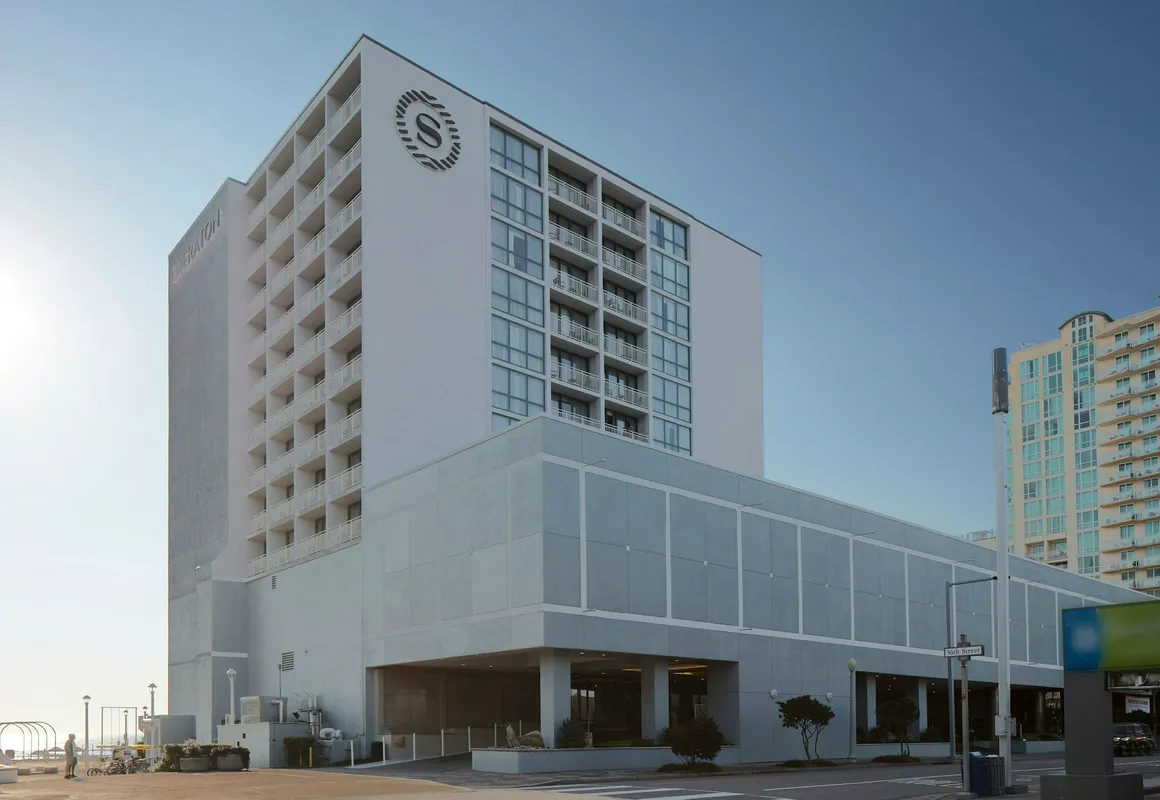 Sheraton Virginia Beach Oceanfront Hotel hotel hero