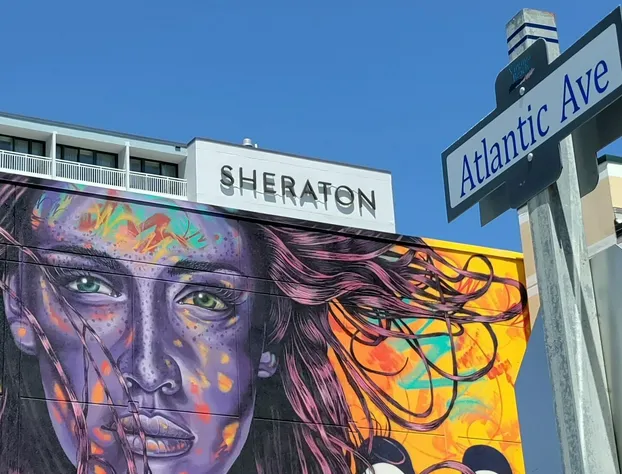 Sheraton Virginia Beach Oceanfront Hotel hotel detail image 1