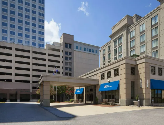 Hilton Garden Inn Virginia Beach Town Center hotel detail image 3