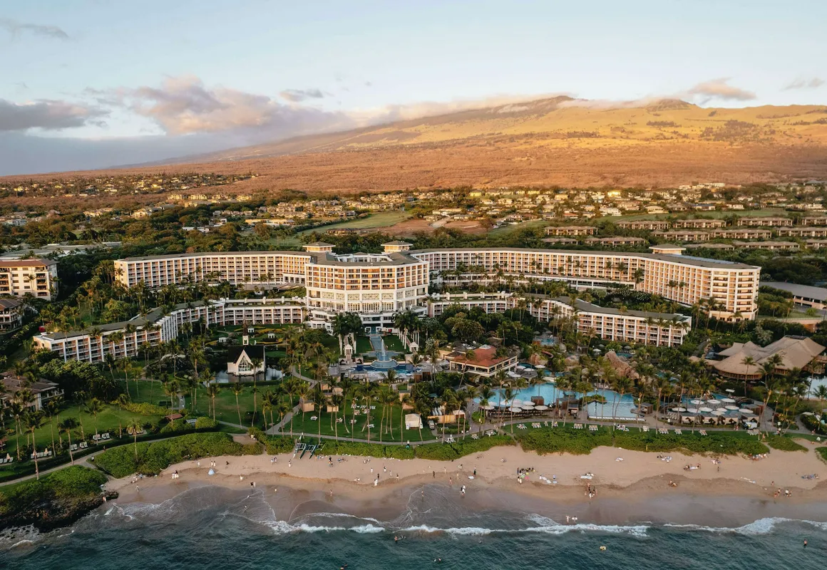 Grand Wailea Maui, A Waldorf Astoria Resort hotel hero