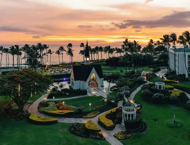 Grand Wailea Maui, A Waldorf Astoria Resort hotel detail image 2