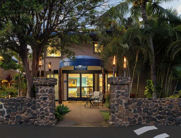 Days Inn by Wyndham Maui Oceanfront hotel detail image 2