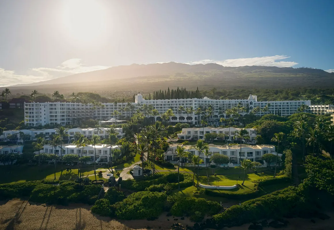 Fairmont Kea Lani Maui hotel hero