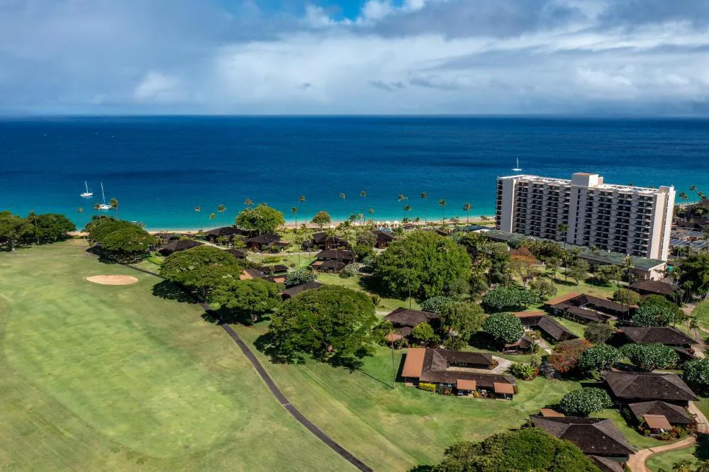 Royal Lahaina Resort & Bungalows hotel hero