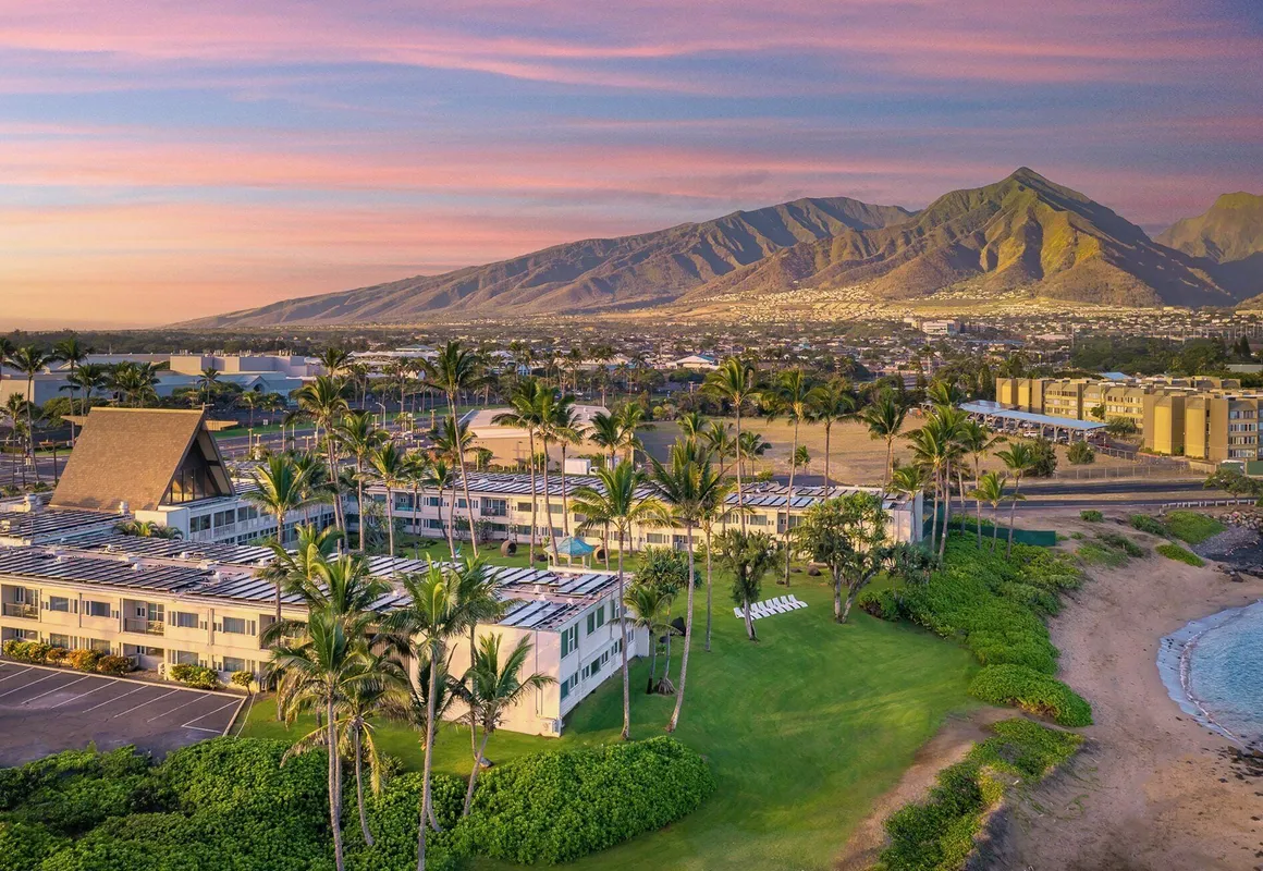 Maui Beach Hotel hotel hero