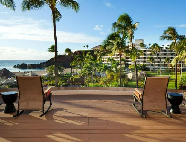 Sheraton Maui Resort & Spa hotel detail image 2