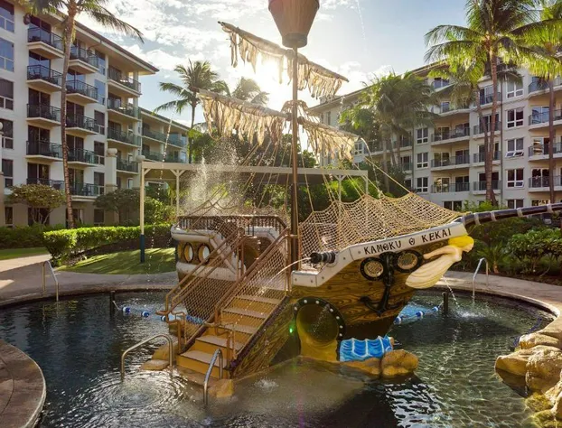 The Westin Ka'anapali Ocean Resort Villas hotel detail image 1
