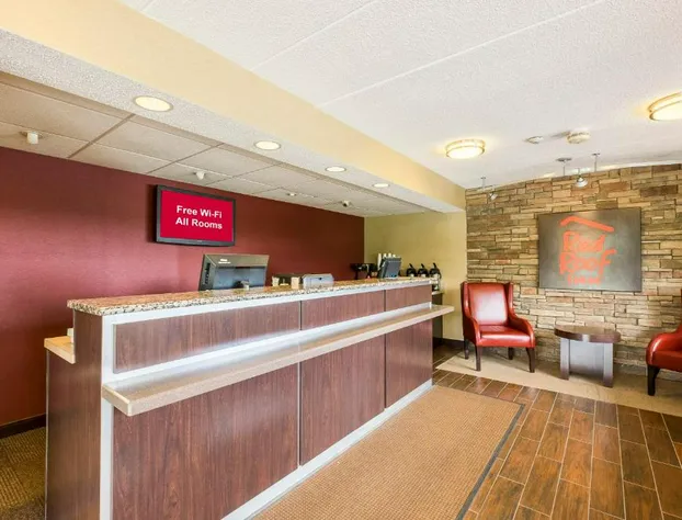 Red Roof Inn Hilton Head Island hotel detail image 3