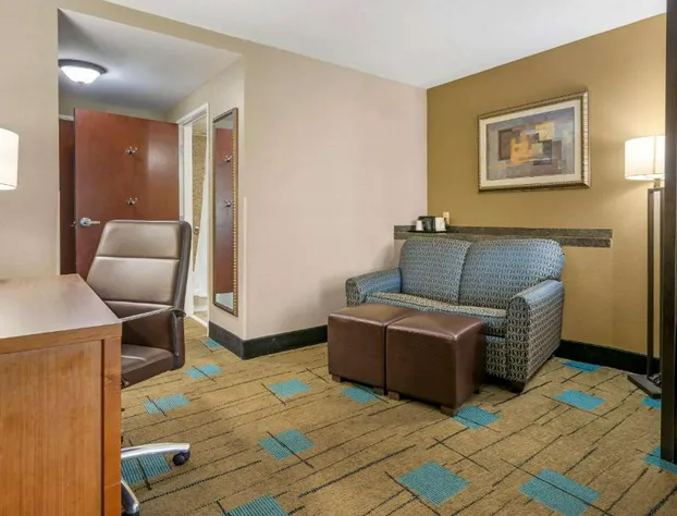 Comfort Suites near MCAS Beaufort hotel detail image 2