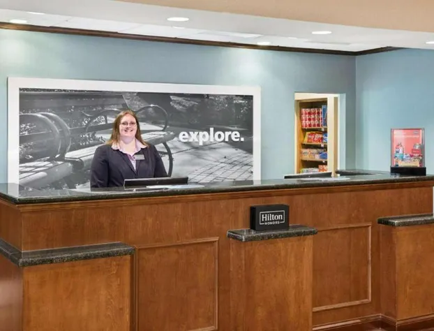 Hampton Inn & Suites Savannah-Airport hotel detail image 2