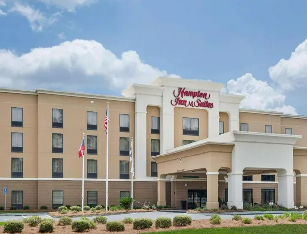 Hampton Inn & Suites Savannah-Airport hotel detail image 1