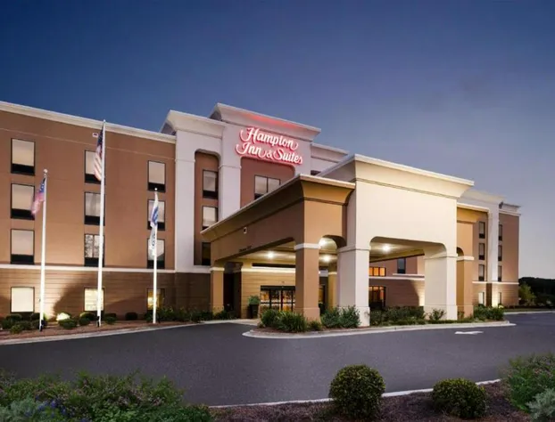 Hampton Inn & Suites Savannah-Airport hotel detail image 2