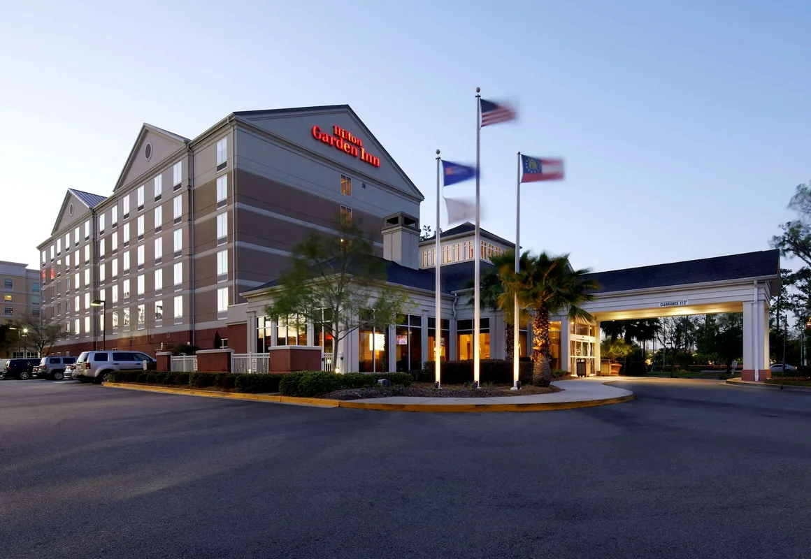 Hilton Garden Inn Savannah Midtown hotel hero