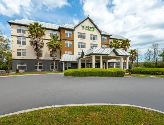 Wingate by Wyndham Savannah Gateway hotel detail image 4