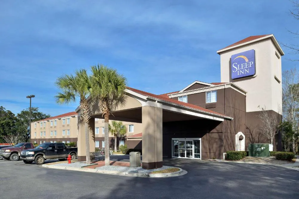 Sleep Inn Beaufort near MCAS hotel hero