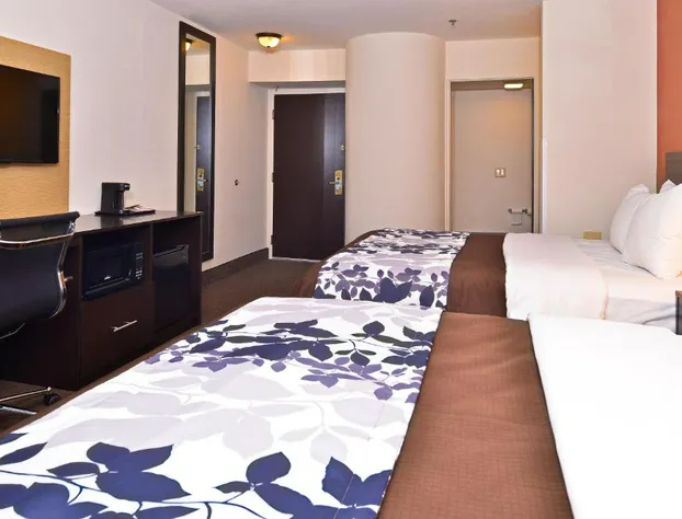 Sleep Inn Beaufort near MCAS hotel detail image 4