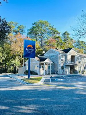 Suburban Studios Abercorn hotel hero