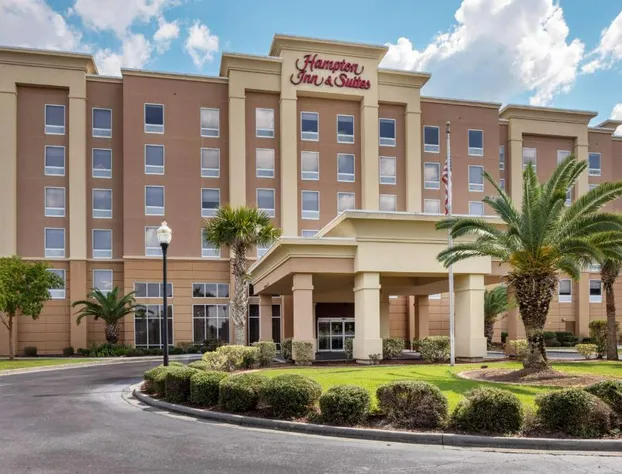 Hampton Inn & Suites Savannah - I-95 South - Gateway hotel detail image 1