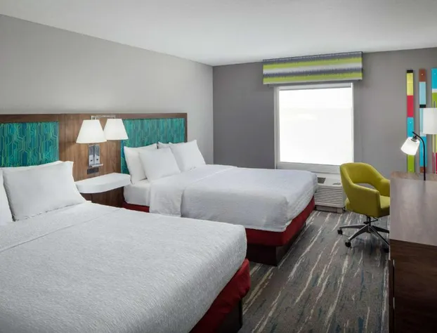 Hampton Inn & Suites Savannah - I-95 South - Gateway hotel detail image 4