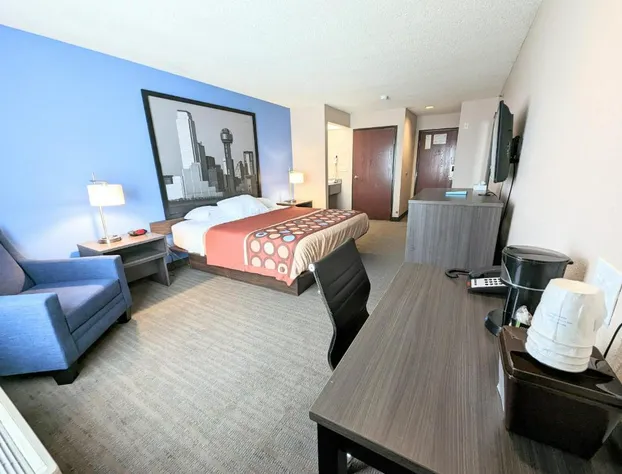 Super 8 by Wyndham Garland/Rowlett/East Dallas Area hotel detail image 3