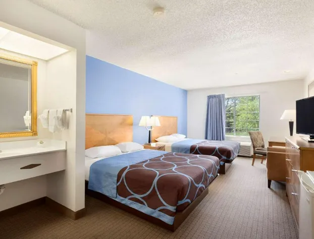 Super 8 by Wyndham Garland/Rowlett/East Dallas Area hotel detail image 4