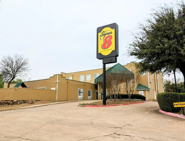 Super 8 by Wyndham Garland/Rowlett/East Dallas Area hotel detail image 4