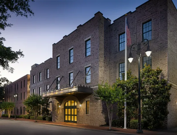Residence Inn by Marriott Savannah Downtown/Historic Distric hotel detail image 1