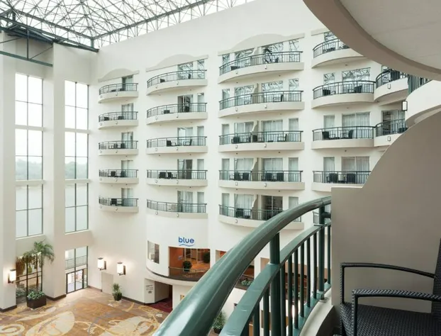 Marriott Savannah Riverfront hotel detail image 1