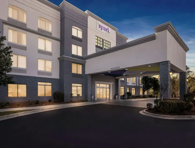 Spark by Hilton Port Wentworth Savannah hotel detail image 2