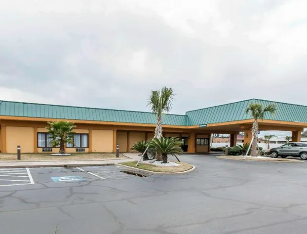 Quality Inn Savannah Midtown hotel detail image 2