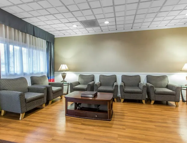 Quality Inn Savannah Midtown hotel detail image 4