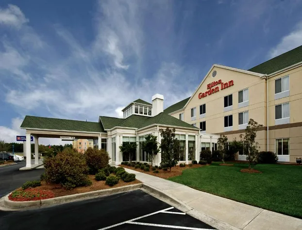 Hilton Garden Inn Savannah Airport hotel detail image 1