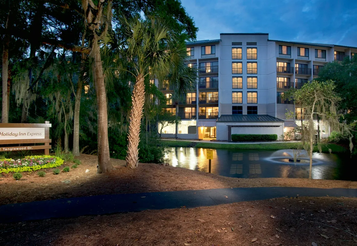 Holiday Inn Express Hilton Head Island by IHG hotel hero