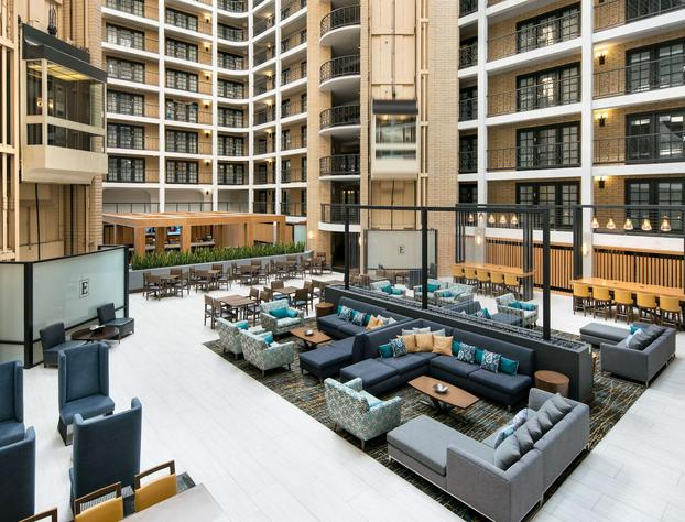 Embassy Suites by Hilton Austin Central hotel detail image 1